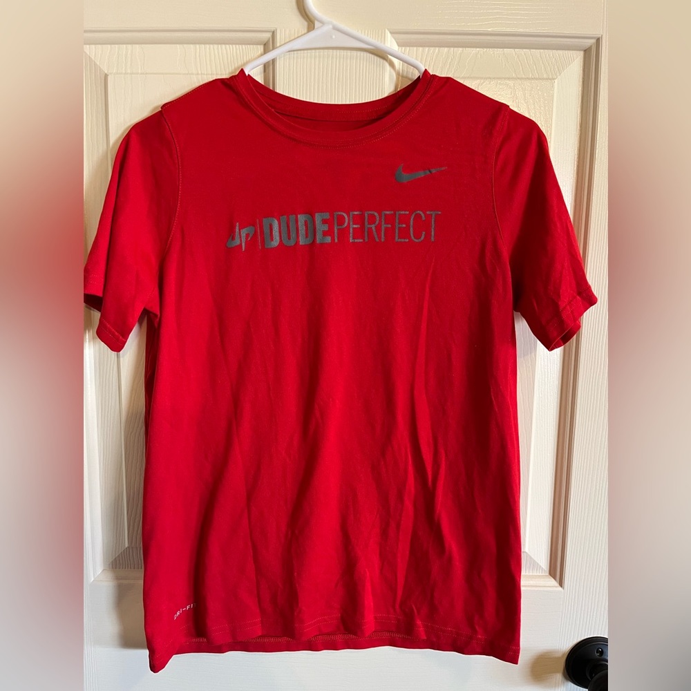 Nike Dude Perfect Dri Fit Shirt Mens XL